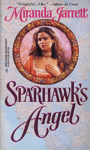 Sparhawk's Angel