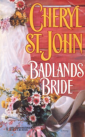 Badlands Bride