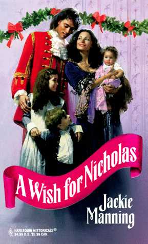 A Wish for Nicholas