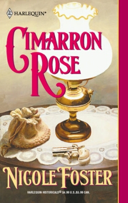 Cimarron Rose
