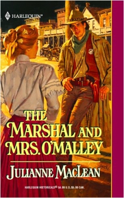 The Marshal and Mrs. O'Malley