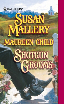 Shotgun Grooms: Jackson's Mail Order Bride