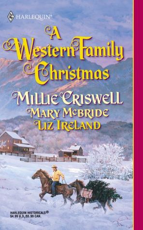 A Western Family Christmas: Cowboy Scrooge