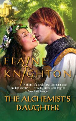 The Alchemist's Daughter