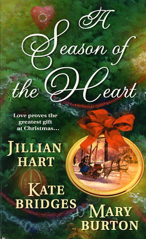 A Season of the Heart: The Christmas Charm
