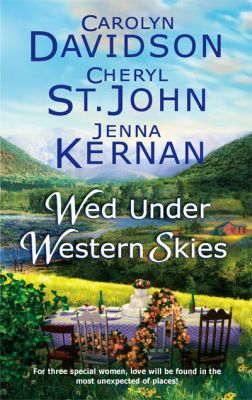 Wed Under Western Skies: His Brother's Bride