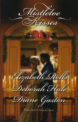 Mistletoe Kisses: A Twelfth Night Tale