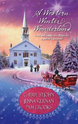 A Western Winter Wonderland: One Magic Eve