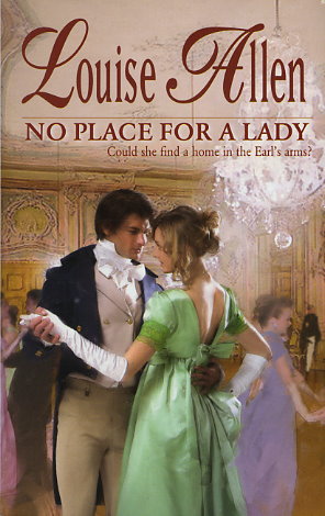 No Place For a Lady