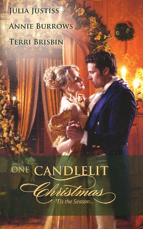 One Candlelit Christmas: Blame It on the Mistletoe