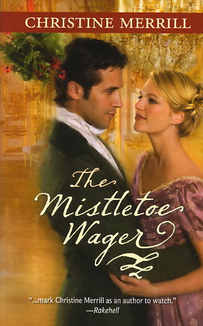 The Mistletoe Wager