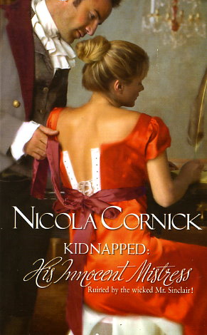 Kidnapped: His Innocent Mistress