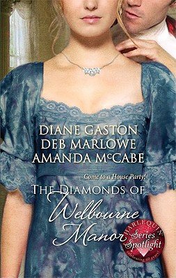 The Diamonds Of Welbourne Manor: Justine and the Noble Viscount