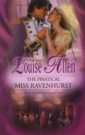 The Piratical Miss Ravenhurst