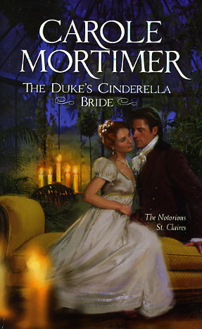 The Duke's Cinderella Bride