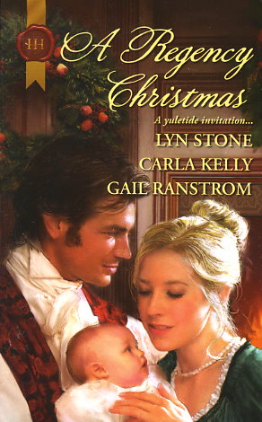 A Regency Christmas: Scarlet Ribbons