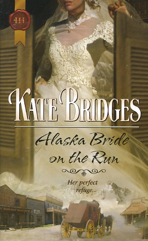 Alaska Bride on the Run // Harrison