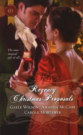 Regency Christmas Proposals: Snowbound and Seduced