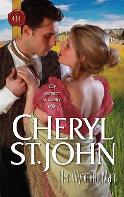 Her Wyoming Man