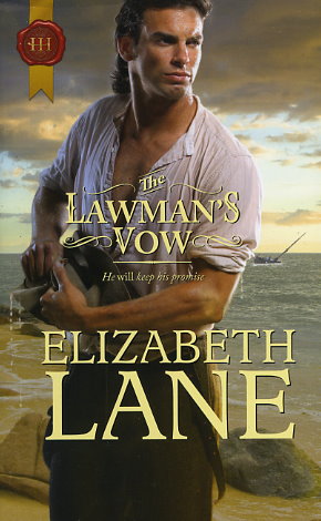 The Lawman's Vow