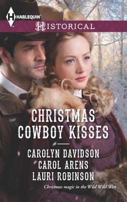 Christmas Cowboy Kisses: A Christmas Miracle
