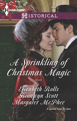 A Sprinkling of Christmas Magic: The Captain's Christmas Angel