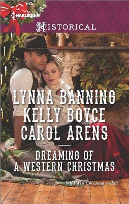 Dreaming of a Western Christmas: Snowbound with the Cowboy