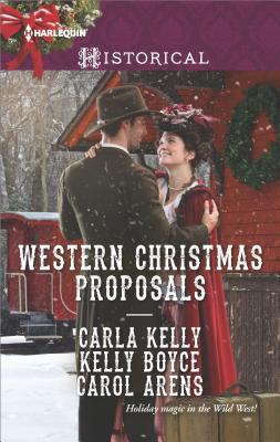 Western Christmas Proposals: Christmas in Salvation Falls