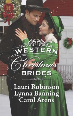 Western Christmas Brides: A Kiss from the Cowboy