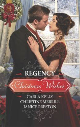 Regency Christmas Wishes: Her Christmas Temptation