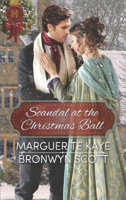 Scandal at the Christmas Ball: Dancing with the Duke's Heir