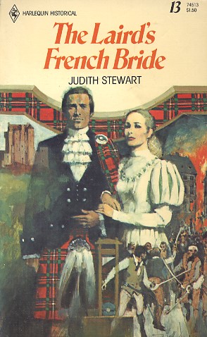 The Laird's French Bride