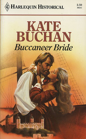 Buccaneer Bride