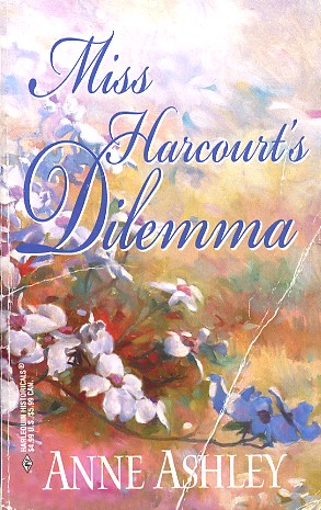 Miss Harcourt's Dilemma