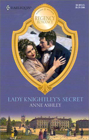 Lady Knightley's Secret