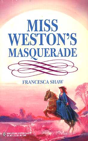 Miss Weston's Masquerade