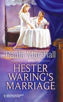 Hester Waring's Marriage