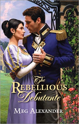The Rebellious Debutante