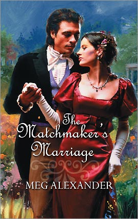 The Matchmaker's Marriage