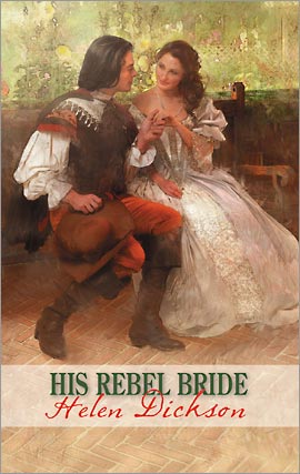 His Rebel Bride