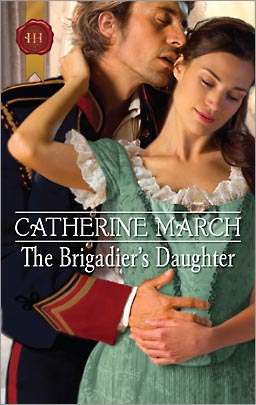 The Brigadier's Daughter