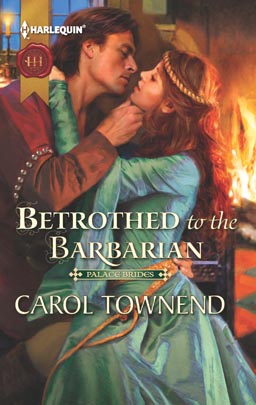 Betrothed to the Barbarian