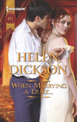 When Marrying a Duke...