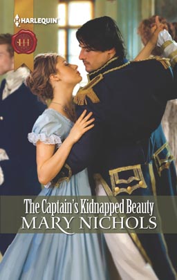 The Captain's Kidnapped Beauty