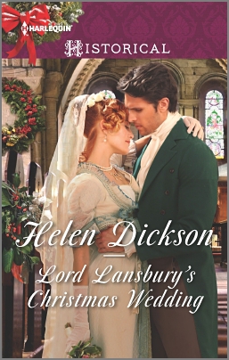 Lord Lansbury's Christmas Wedding