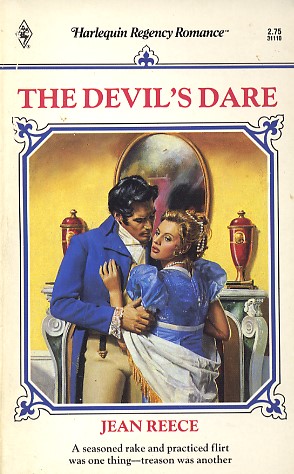 The Devil's Dare