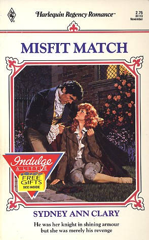 Misfit Match