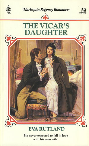 The Vicar's Daughter