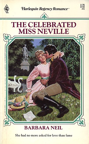 The Celebrated Miss Neville