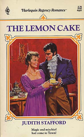 The Lemon Cake